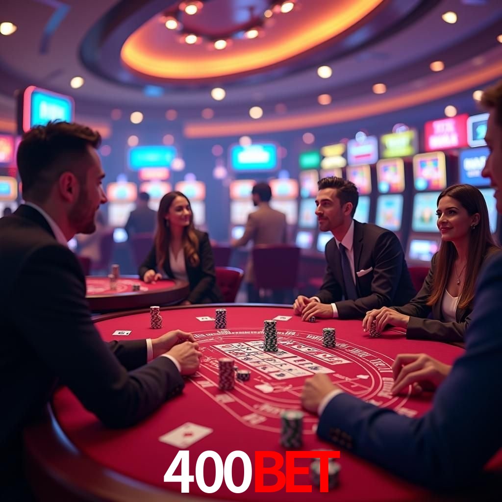 Estatísticas 400bet