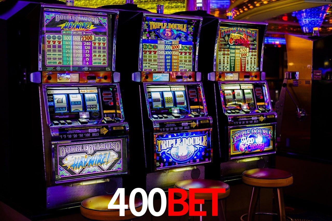 Provedores de Jogos 400bet