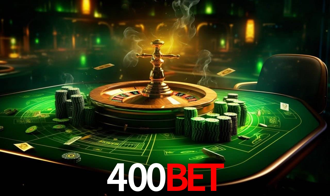 Bônus de Boas-vindas 400bet