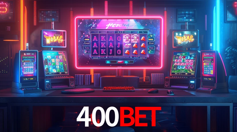 Sinta a adrenalina dos jogos de cassino com 400bet