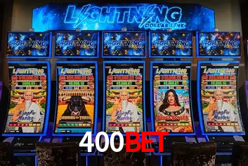 Inovações de Jogos na 400bet: O Futuro das Experiências Interativas