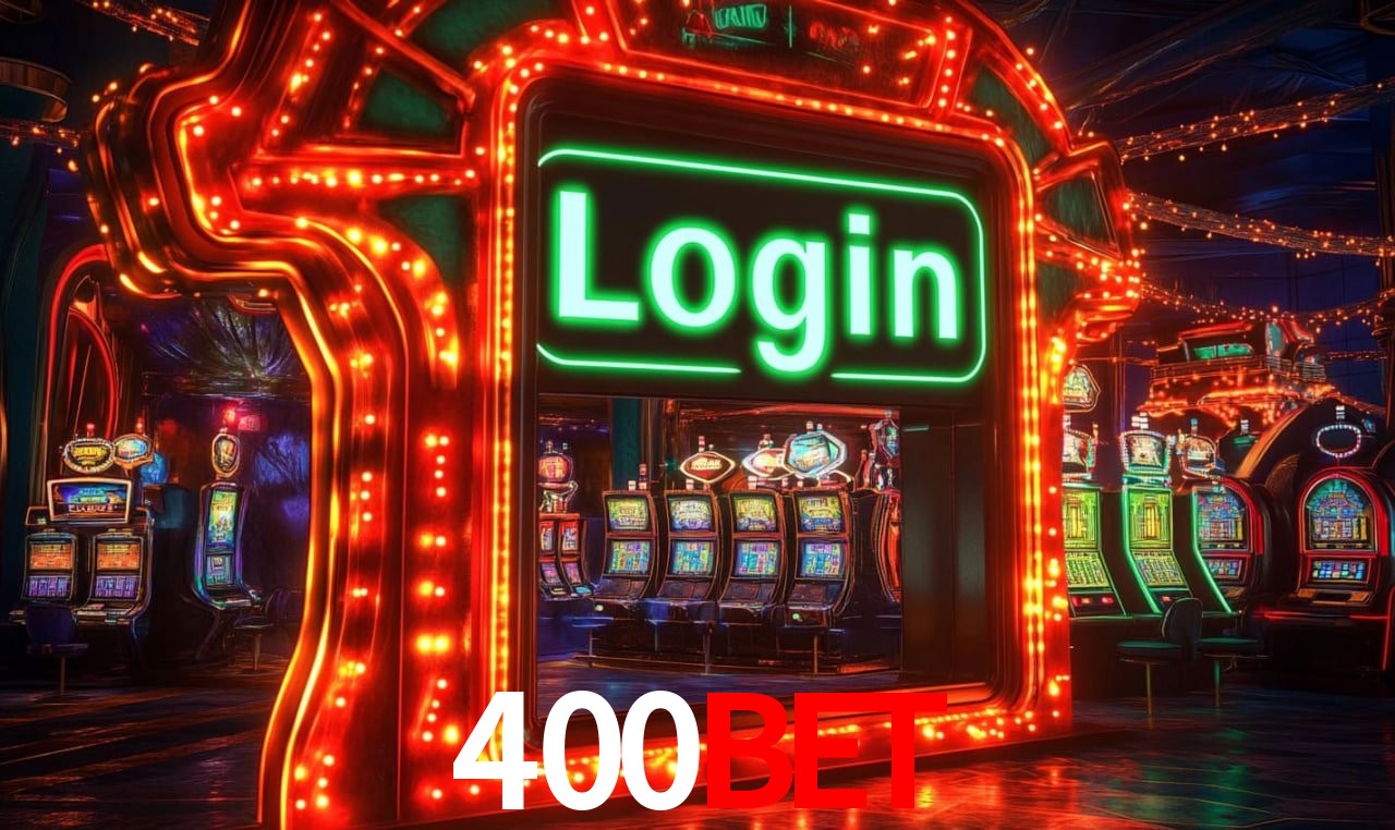 Login Seguro 400bet