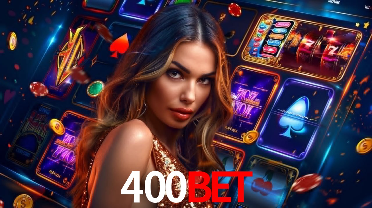 Interface do App 400bet