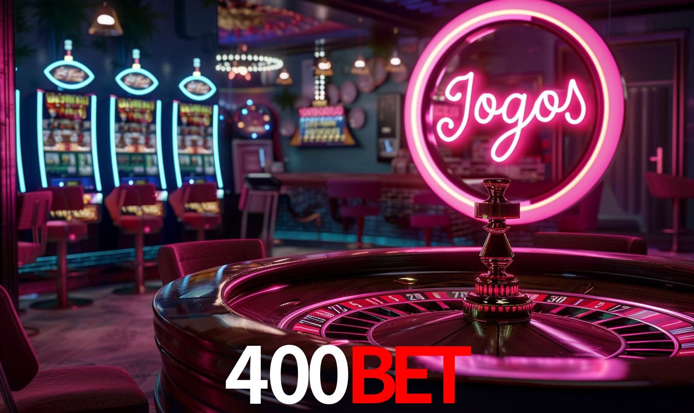 cassino 400bet