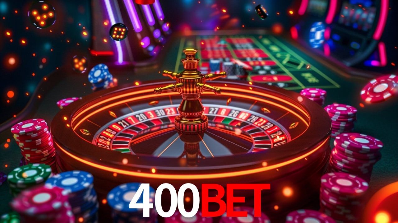 Mesa de Blackjack 400bet