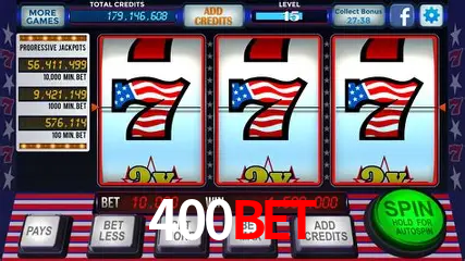 Descubra o Mundo do Cassino Online com 400bet