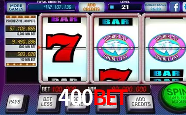 Descubra a Magia dos Jogos de Arcade no 400bet